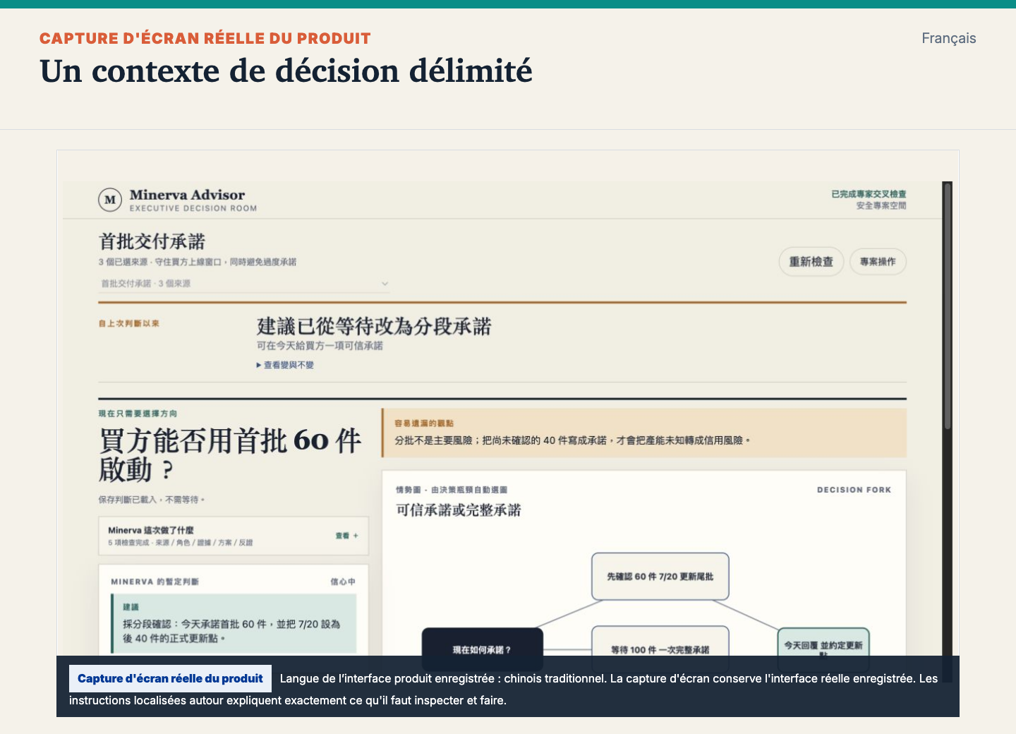 Choisir un fil